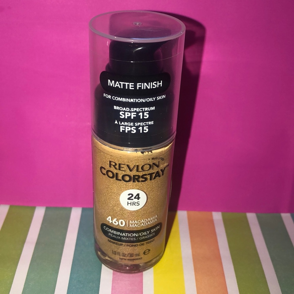 Revlon Colorstay Foundation
